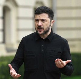 Зеленский: Россия не сбавляет оборотов и нацелена на продолжение войны