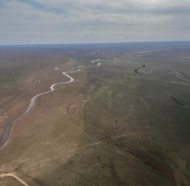 Казахстан предотвращает подтопления в Актюбинской области