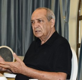 Скончался народный артист Азербайджана Расим Балаев