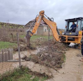 Последствия селя в Гусаре: Нанесен серьезный ущерб энергосистеме и водоснабжению