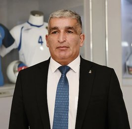 Судья-инспектор Бабек Гулиев получил назначение на матч отбора ЕВРО-2027