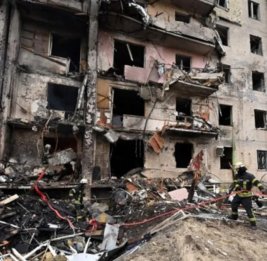 В Украине из-за ударов ВС РФ за сутки погибли шесть человек