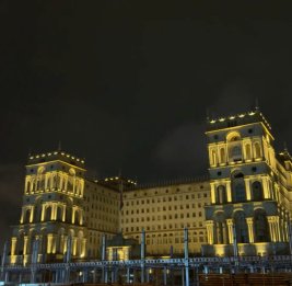 В Азербайджане прошла международная кампания &laquo;Час Земли 2026&raquo;