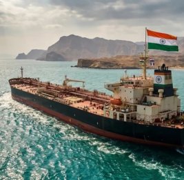 Два индийских танкера смогли миновать Ормузский пролив