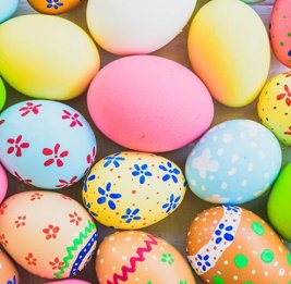 В Швеции главный символ пасхального стола оказался под угрозой