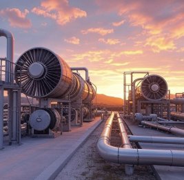 В Азербайджане увеличилась добыча природного газа