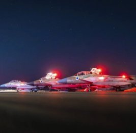 Израиль нанес удары по военной промышленности Ирана в районе Тегерана