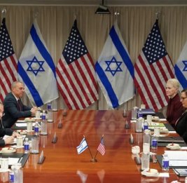 СМИ: Военные США и Израиля обсудили удары по оборонному комплексу Ирана