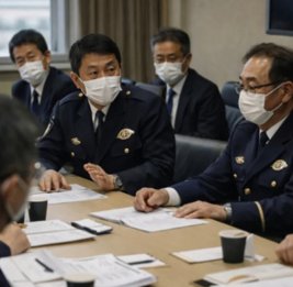 
В Японии усилят охрану дипмиссий после инцидента в посольстве КНР