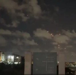 Израиль начал массированные авиаудары по Тегерану