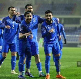 FIFA Series &ndash; 2026: Сборная Азербайджана сегодня проведет второй матч