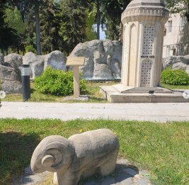 Срана огней в миниатюре