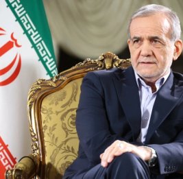 Пезешкиан высказался о протестах в США