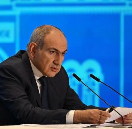 Пашинян стал кандидатом от правящей партии на пост премьера Армении