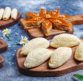 
Производство кондитерских изделий в Азербайджане выросло на 2,4%