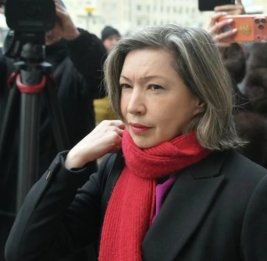 
Временная поверенная в делах Британии вызвана в МИД РФ