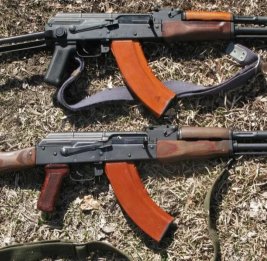 Правоохранители Азербайджана за сутки изъяли 9 автоматов и 3 гранаты