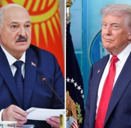 Трамп благодарит Лукашенко