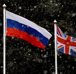 Россия высылает британского дипломата