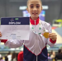 &laquo;Золотая грация&raquo; Гянджи