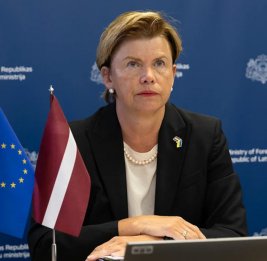 Латвия предоставит Украине пакет помощи в размере 6,8 млн евро