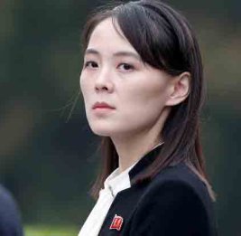 Названа самая опасная женщина-политик мира