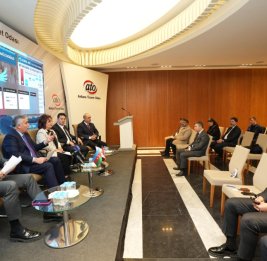 Турецкиx инвесторов призвали к активному участию в энергопроектаx Азербайджана