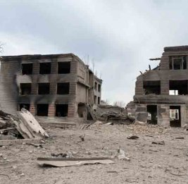 Россия сбросила бомбы на Славянск: поврежден роддом