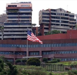 Посольство США в Венесуэле возобновило работу впервые с 2019 года