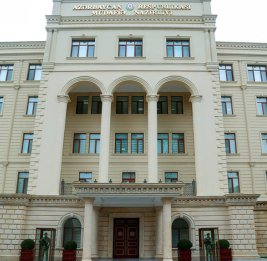 Министерство обороны Азербайджана: решительно осуждаем запуск баллистической ракеты из Ирана по территории Турции