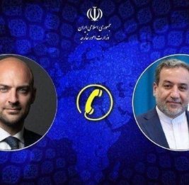 Арагчи и Барро провели телефонный разговор