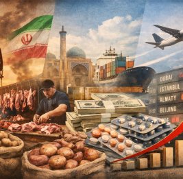 Financial Times: Экономические последствия кризиса вокруг Ирана чудовищны