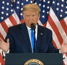 Трамп может потерять поддержку американцев из-за сухопутной операции в Иране