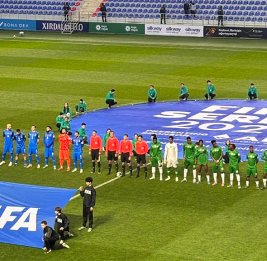 Сборная Азербайджан стала победителем международного турнира &laquo;FIFA Series-2026&raquo;