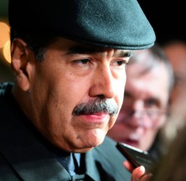 Мадуро впервые за долгое время опубликовал обращение из американской тюрьмы