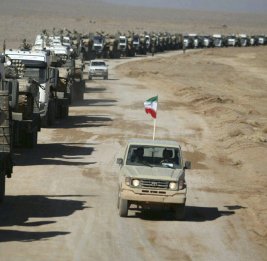 В Иране заявили, что давно ждут начала наземной операции США