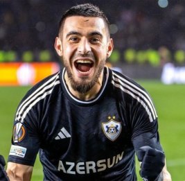 Эльвин Джафаргулиев признан лучшим в FIFA Series - 2026