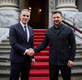 Киев и София заключили долгосрочное соглашение о безопасности