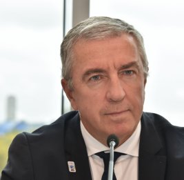 Люк Тардиф отказался от переизбрания президентом федерации хоккея