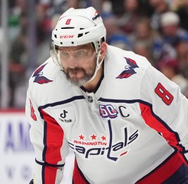 Овечкин обошел Лидстрема по количеству матчей в регулярках НХЛ