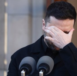 Украина принесла Финляндии свои извинения за инцидент с дронами