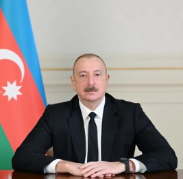 В аккаунтах Президента Ильхама Алиева в социальных медиа размещена публикация в связи с Днем геноцида азербайджанцев