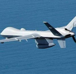Американский беспилотник MQ-9 Reaper сбит в небе над Исфаханом - КСИР