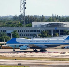 
Одному из аэропортов США присвоят имя Дональда Трампа