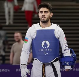 &laquo;Бронза&raquo;, закалённая волей 