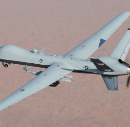 В Исфахане сбит еще один БПЛА