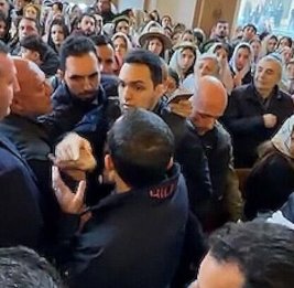 
За попытку нападения на Пашиняна в Армении трем гражданам предъявили обвинения