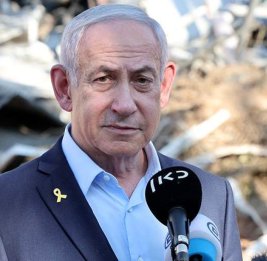 Нетаньяху оптимистичен: &laquo;Половину пути&raquo; успешно прошли. Впереди демонтаж ядерного потенциала Ирана