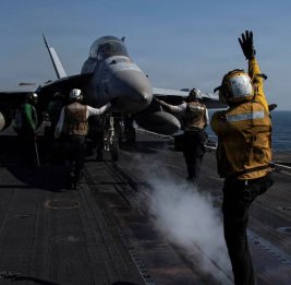 Призыв стран Залива к Трампу: продолжайте войну