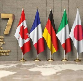 
Страны G7 против ограничений на вывоз топлива